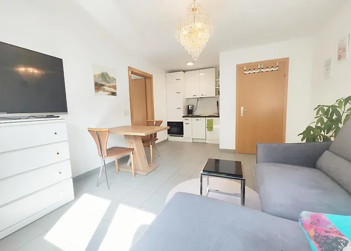 Wohnung In Traumhafter Lage!