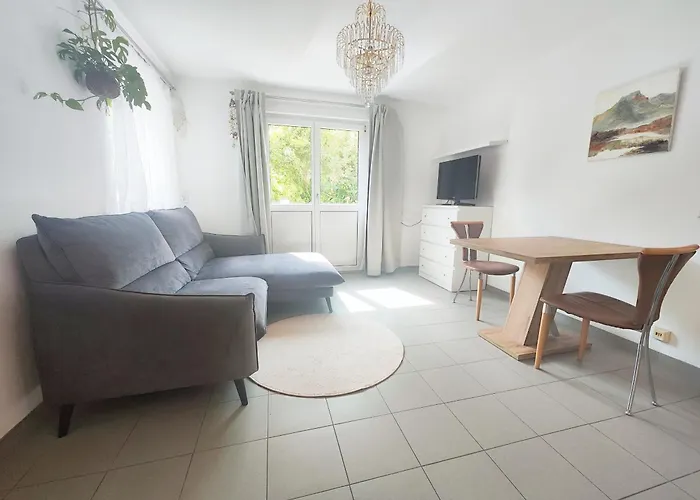 Wohnung In Traumhafter Lage!