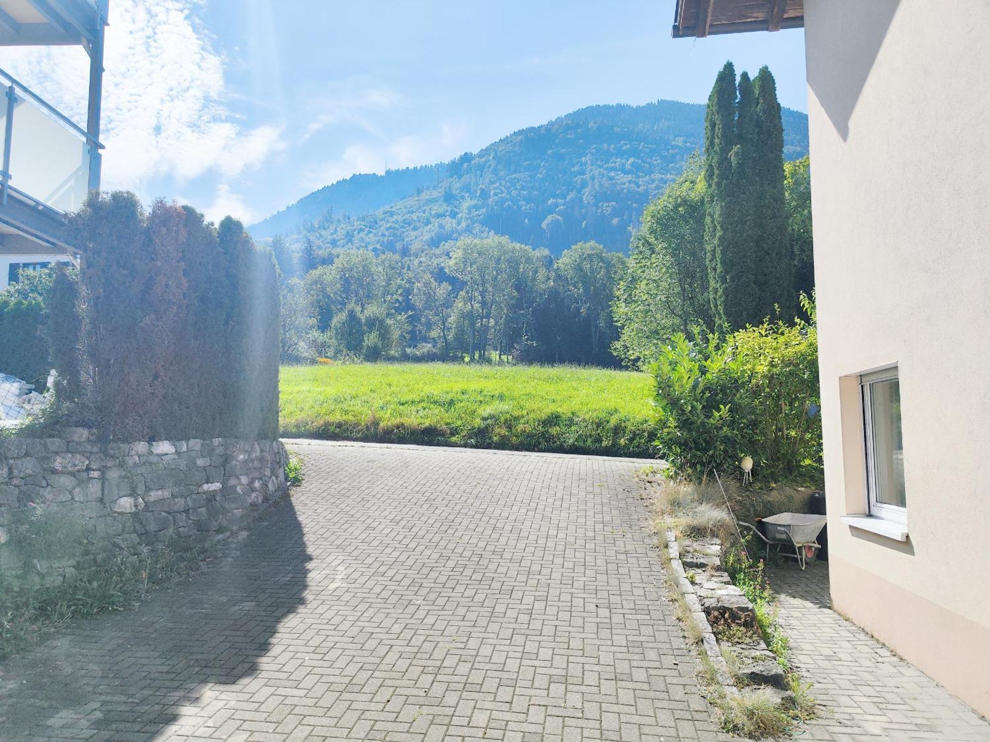 In Traumhafter Lage! * Feldkirch